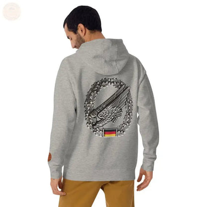 Bundeswehr Premium Hoodie: Gemütliche Coolness! - Tomorrow Style