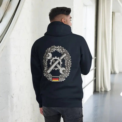 Bundeswehr - Premium - Hoodie: Gemütliches Style - Upgrade! - Tomorrow Style