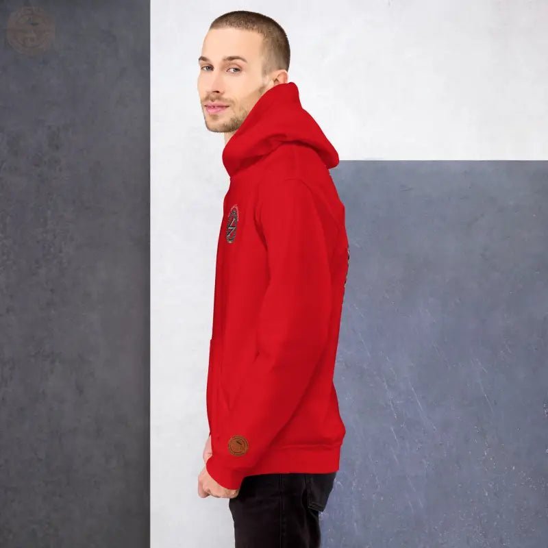 Bundeswehr - Premium - Hoodie: Gemütliches, stylisches Essential! - Tomorrow Style