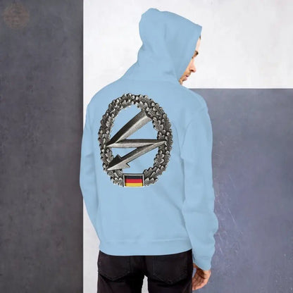 Bundeswehr - Premium - Hoodie: Gemütliches, stylisches Essential! - Tomorrow Style