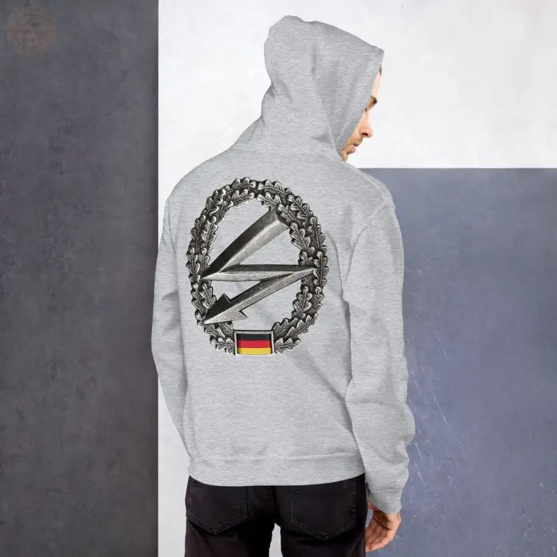 Bundeswehr - Premium - Hoodie: Gemütliches, stylisches Essential! - Tomorrow Style