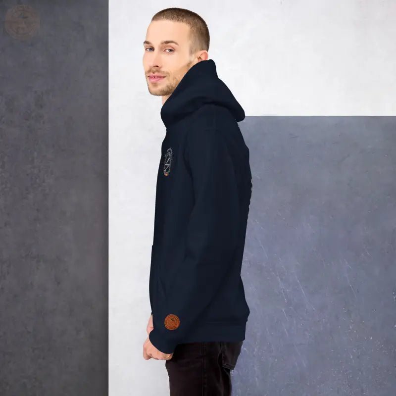 Bundeswehr - Premium - Hoodie: Gemütliches, stylisches Essential! - Tomorrow Style