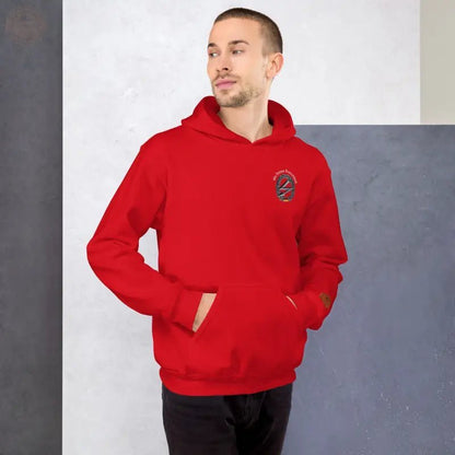 Bundeswehr - Premium - Hoodie: Gemütliches, stylisches Essential! - Tomorrow Style