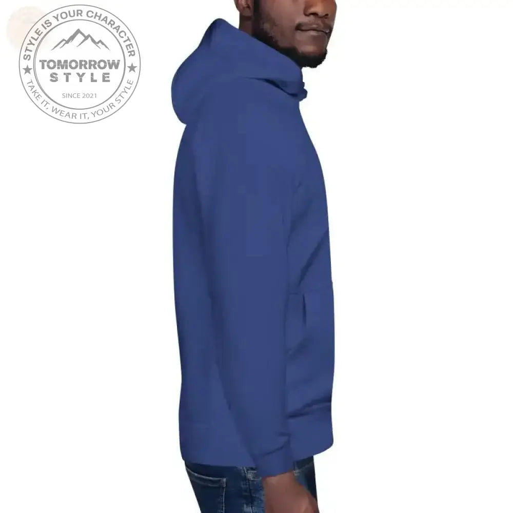 Bundeswehr Premium Hoodie: Kuschelige Coolness für D&H! - Tomorrow Style