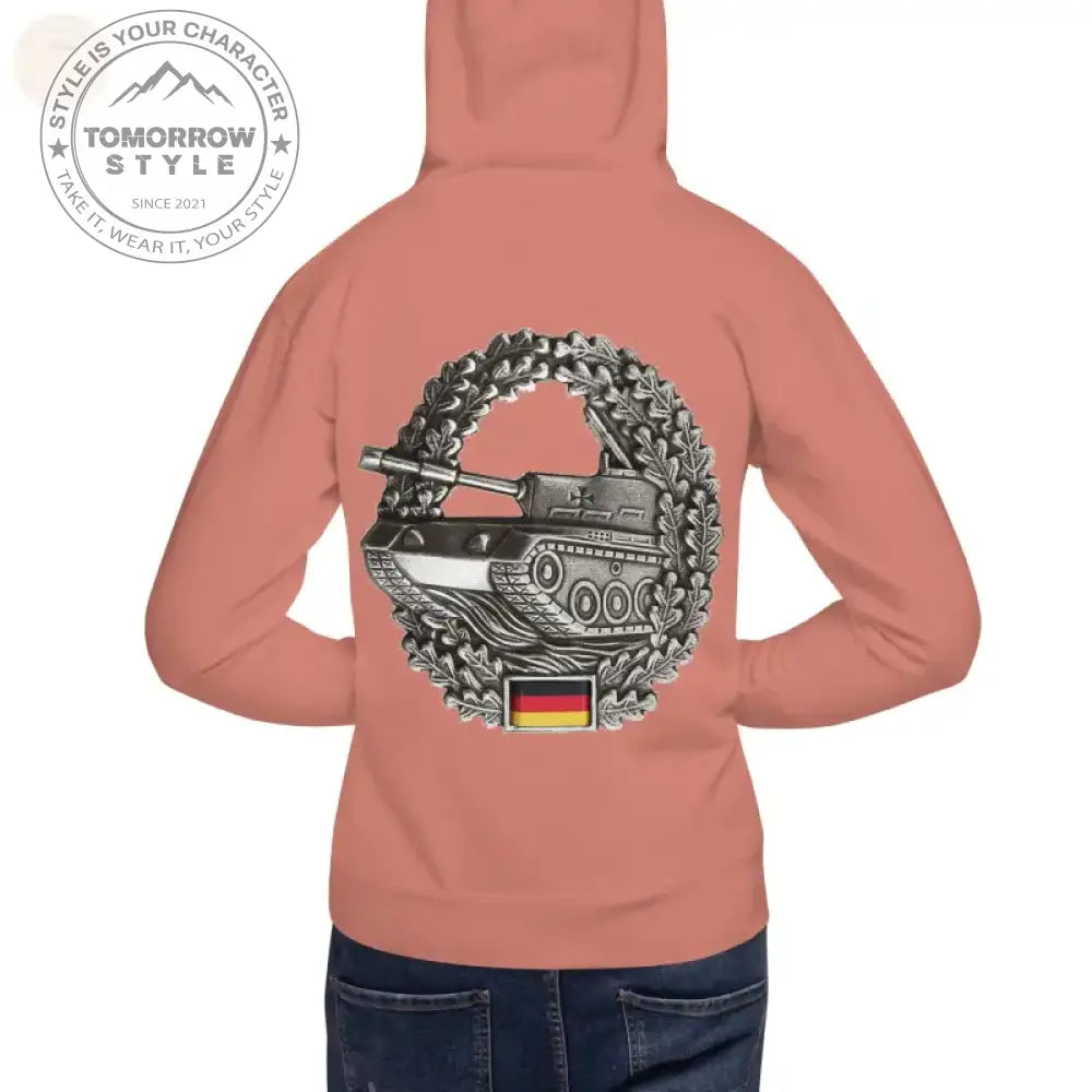 Bundeswehr Premium Hoodie: Kuschelige Coolness für D&H! - Tomorrow Style