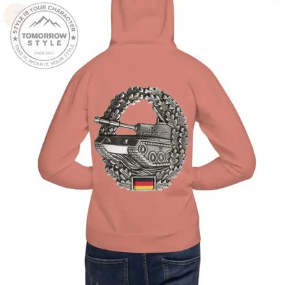 Bundeswehr Premium Hoodie: Kuschelige Coolness für D&H! - Tomorrow Style