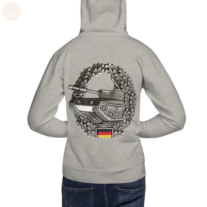 Bundeswehr Premium Hoodie: Kuschelige Coolness für D&H! - Tomorrow Style