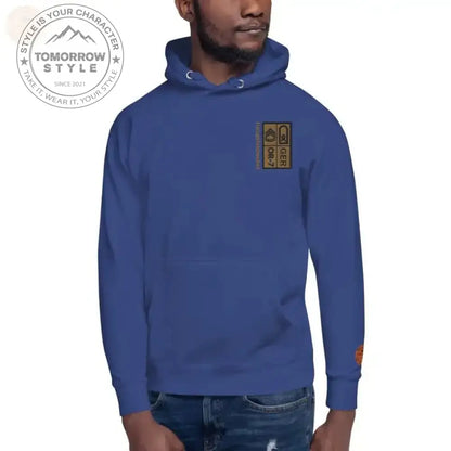 Bundeswehr Premium Hoodie: Kuschelige Coolness für D&H! - Tomorrow Style