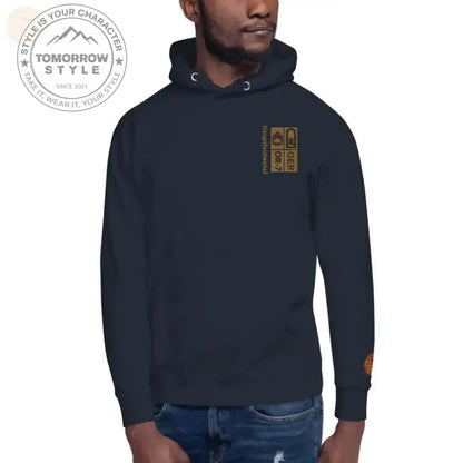 Bundeswehr Premium Hoodie: Kuschelige Coolness für D&H! - Tomorrow Style