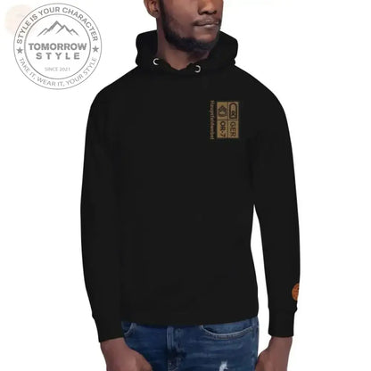 Bundeswehr Premium Hoodie: Kuschelige Coolness für D&H! - Tomorrow Style