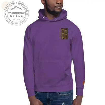 Bundeswehr Premium Hoodie: Kuschelige Coolness für D&H! - Tomorrow Style