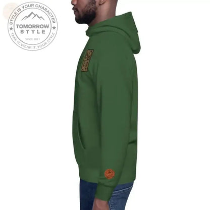 Bundeswehr Premium Hoodie: Kuschelige Coolness für D&H! - Tomorrow Style