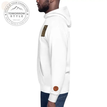 Bundeswehr Premium Hoodie: Kuschelige Coolness für D&H! - Tomorrow Style
