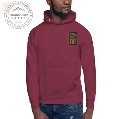 Bundeswehr Premium Hoodie: Kuschelige Coolness für D&H! - Tomorrow Style