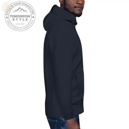 Bundeswehr Premium Hoodie: Kuschelige Coolness für D&H! - Tomorrow Style