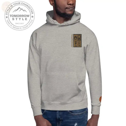 Bundeswehr Premium Hoodie: Kuschelige Coolness für D&H! - Tomorrow Style