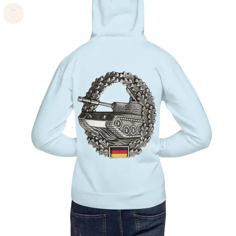 Bundeswehr Premium Hoodie: Kuschelige Coolness für D&H! - Tomorrow Style