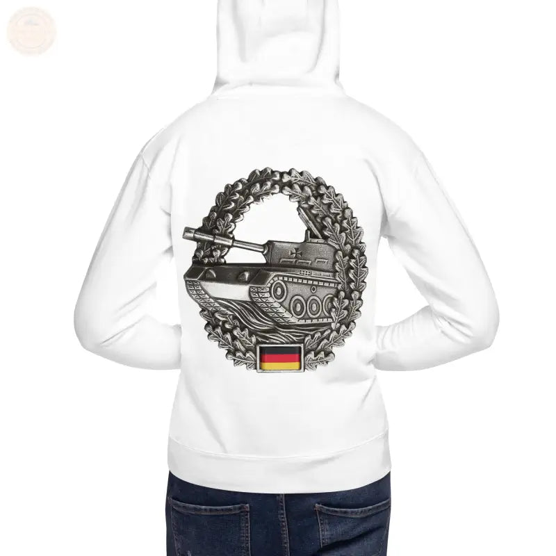 Bundeswehr Premium Hoodie: Kuschelige Coolness für D&H! - Tomorrow Style