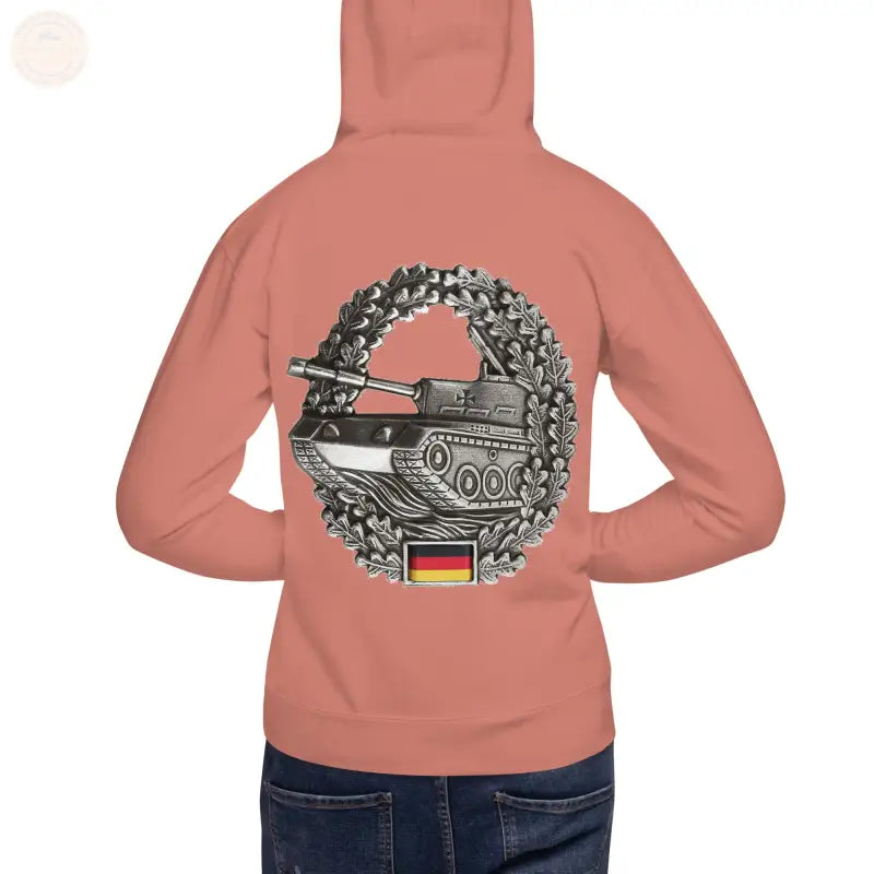 Bundeswehr Premium Hoodie: Kuschelige Coolness für D&H! - Tomorrow Style