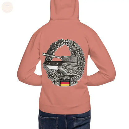 Bundeswehr Premium Hoodie: Kuschelige Coolness für D&H! - Tomorrow Style