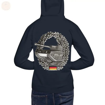 Bundeswehr Premium Hoodie: Kuschelige Coolness für D&H! - Tomorrow Style