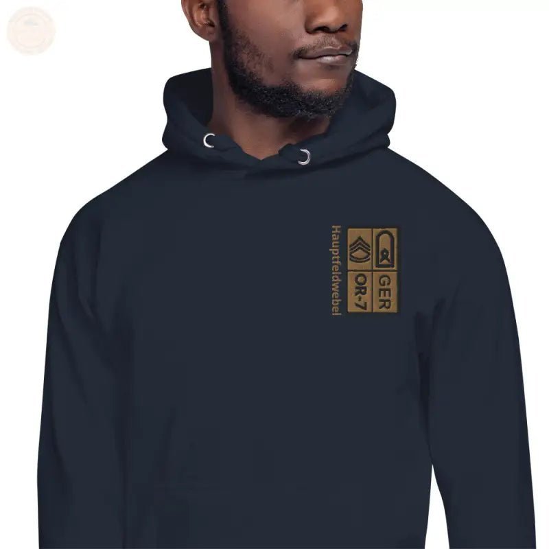 Bundeswehr Premium Hoodie: Kuschelige Coolness für D&H! - Tomorrow Style