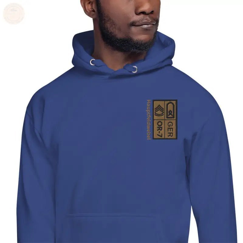 Bundeswehr Premium Hoodie: Kuschelige Coolness für D&H! - Tomorrow Style