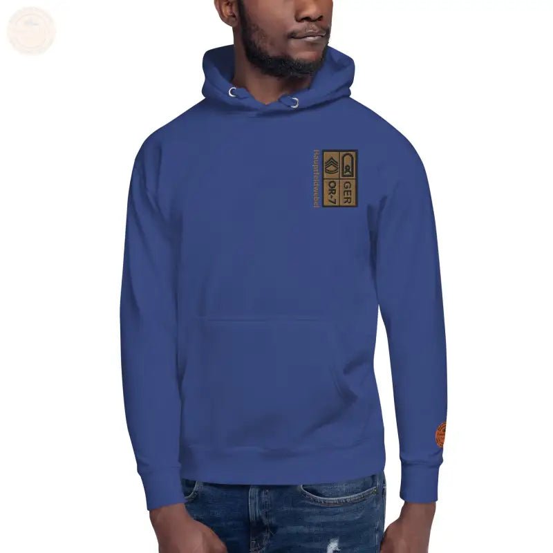 Bundeswehr Premium Hoodie: Kuschelige Coolness für D&H! - Tomorrow Style