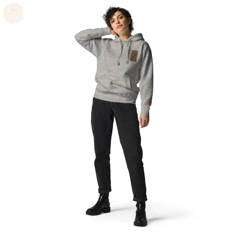 Bundeswehr Premium Hoodie: Kuschelige Coolness garantiert! - Tomorrow Style