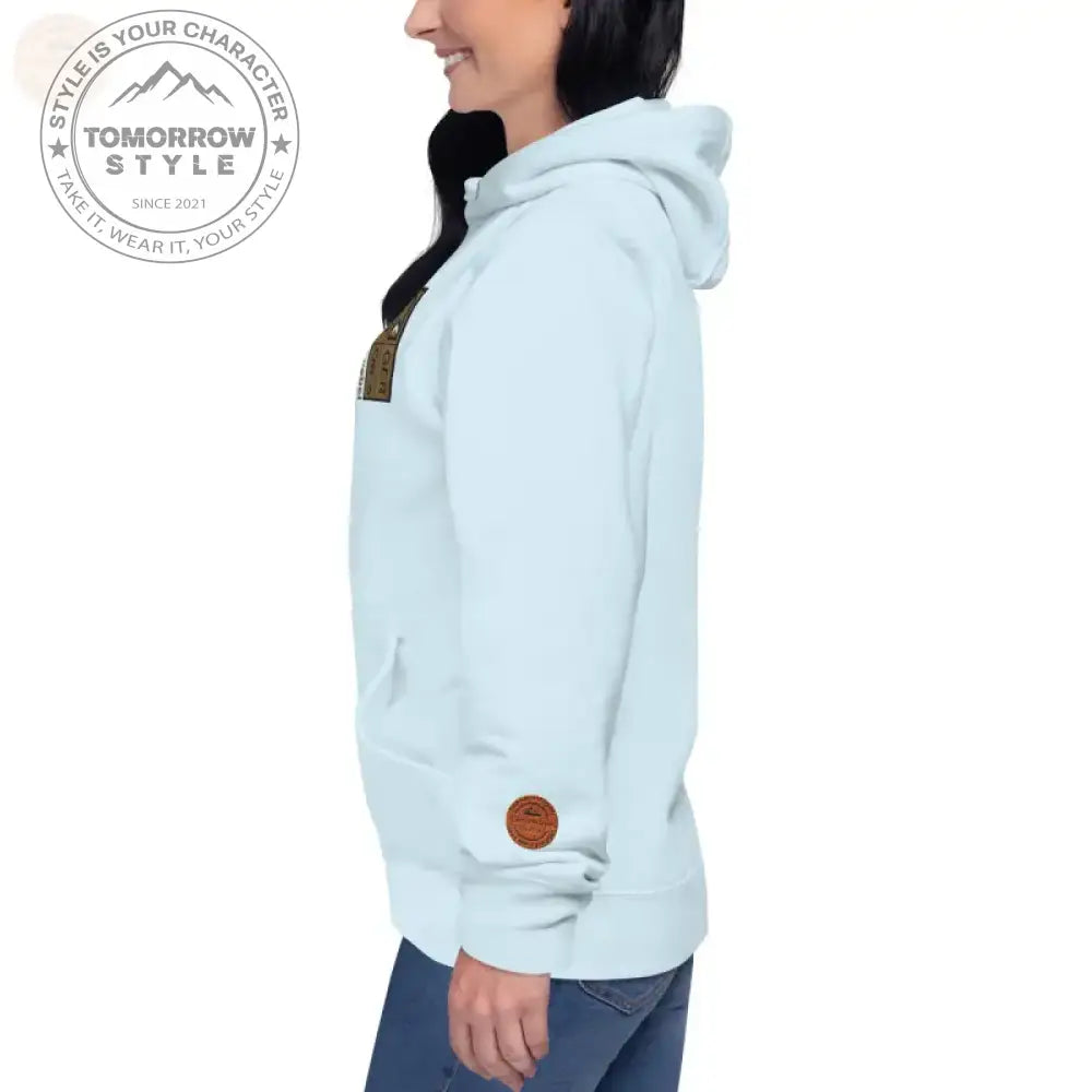 Bundeswehr Premium Hoodie: Ultimativer Komfort & cooles Design! - Tomorrow Style
