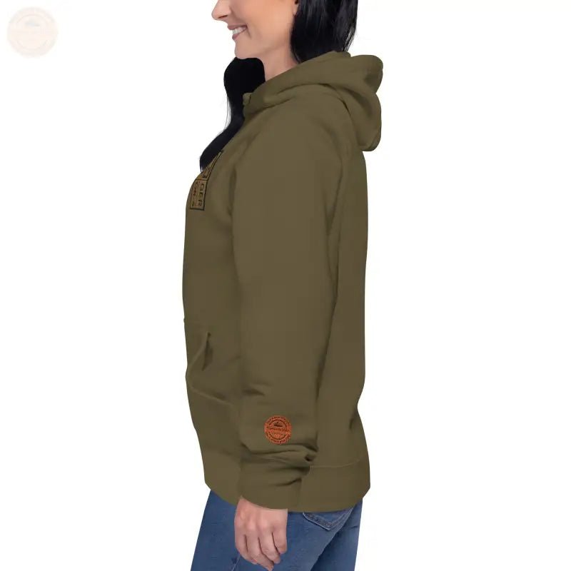 Bundeswehr Premium Hoodie: Ultimativer Komfort & cooles Design! - Tomorrow Style