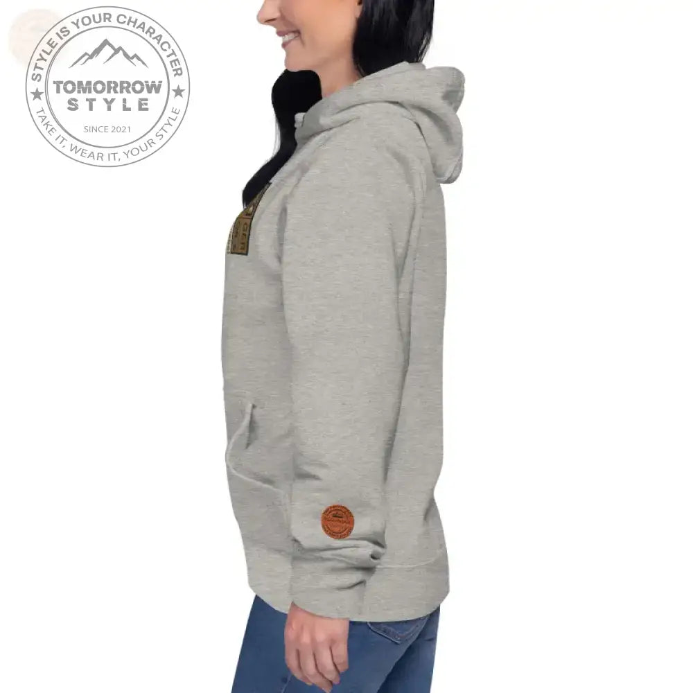 Bundeswehr Premium Hoodie: Ultimativer Komfort & cooles Design! - Tomorrow Style