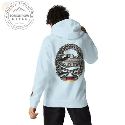 Bundeswehr Premium Hoodie: Ultimativer Komfort & cooles Design! - Tomorrow Style