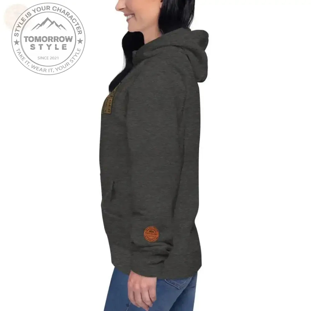 Bundeswehr Premium Hoodie: Ultimativer Komfort & cooles Design! - Tomorrow Style