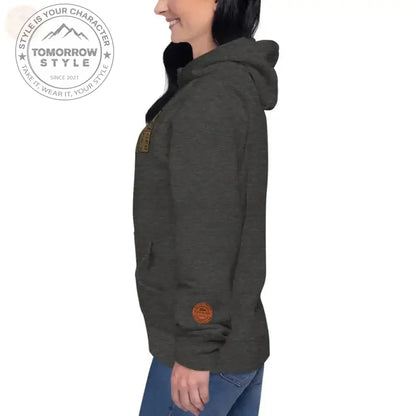 Bundeswehr Premium Hoodie: Ultimativer Komfort & cooles Design! - Tomorrow Style