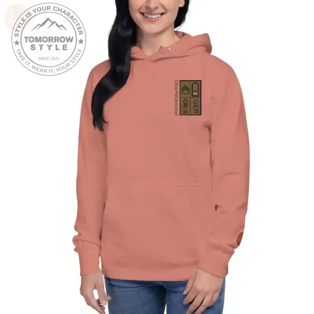 Bundeswehr Premium Hoodie: Ultimativer Komfort & cooles Design! - Tomorrow Style