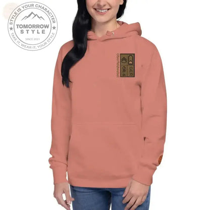 Bundeswehr Premium Hoodie: Ultimativer Komfort & cooles Design! - Tomorrow Style