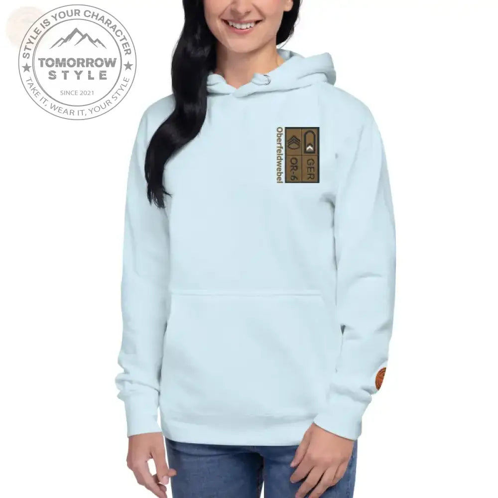 Bundeswehr Premium Hoodie: Ultimativer Komfort & cooles Design! - Tomorrow Style
