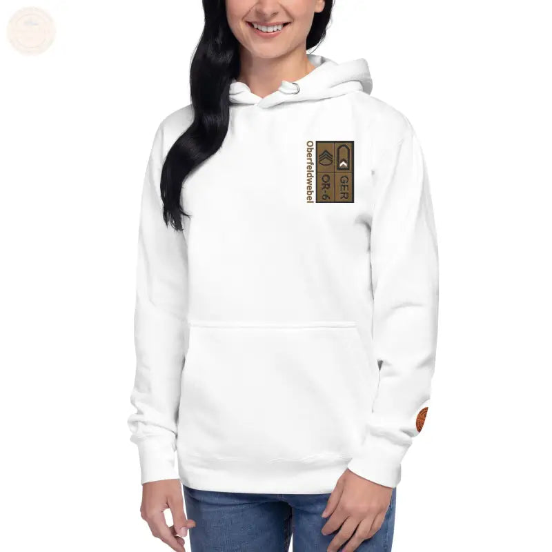 Bundeswehr Premium Hoodie: Ultimativer Komfort & cooles Design! - Tomorrow Style