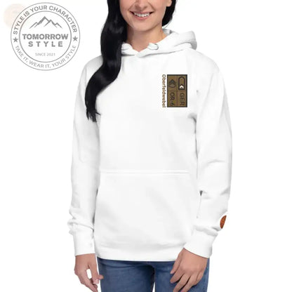 Bundeswehr Premium Hoodie: Ultimativer Komfort & cooles Design! - Tomorrow Style