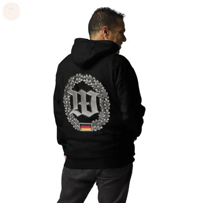 Bundeswehr Premium Hoodie: Ultimativer Streetwear - Chic! - Tomorrow Style