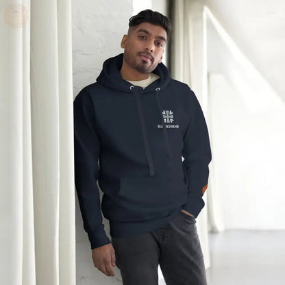 Bundeswehr Premium Hoodie: Ultimativer Streetwear - Chic! - Tomorrow Style