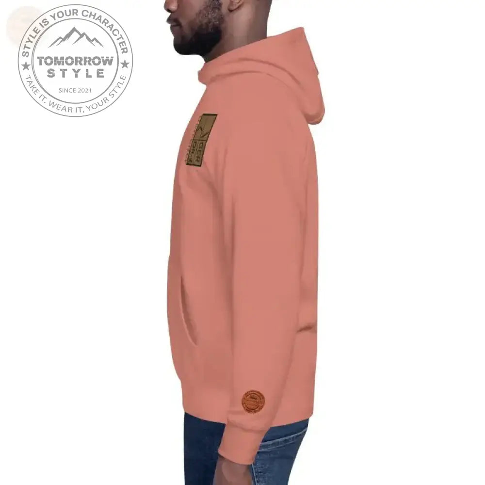Bundeswehr Premium Hoodie: Wärme & Style! - Tomorrow Style
