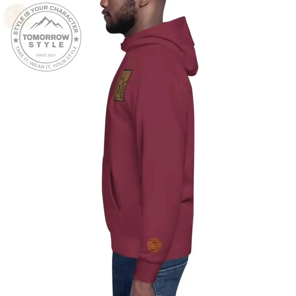 Bundeswehr Premium Hoodie: Wärme & Style! - Tomorrow Style
