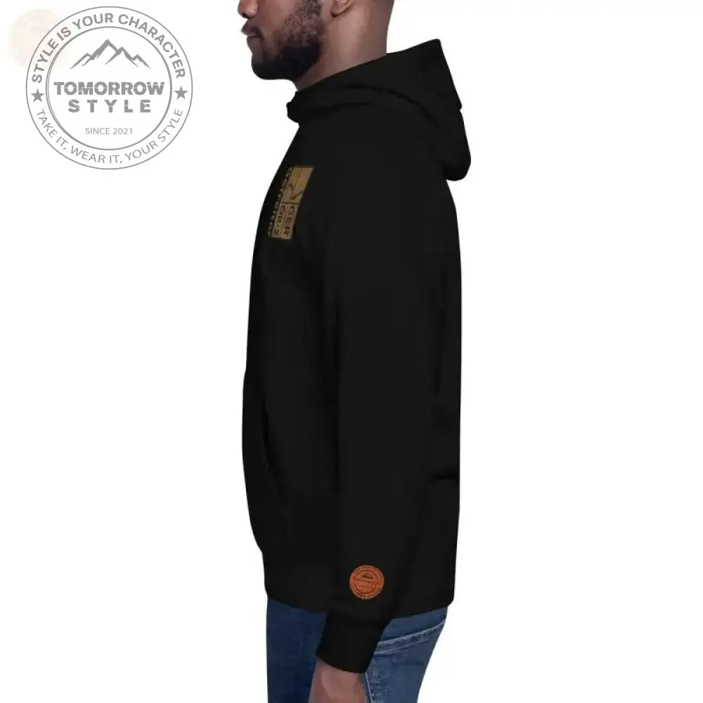 Bundeswehr Premium Hoodie: Wärme & Style! - Tomorrow Style
