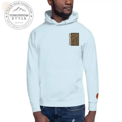 Bundeswehr Premium Hoodie: Wärme & Style! - Tomorrow Style