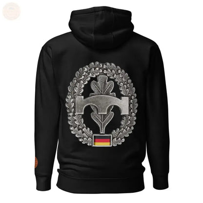 Bundeswehr Premium Hoodie: Wärme & Style! - Tomorrow Style