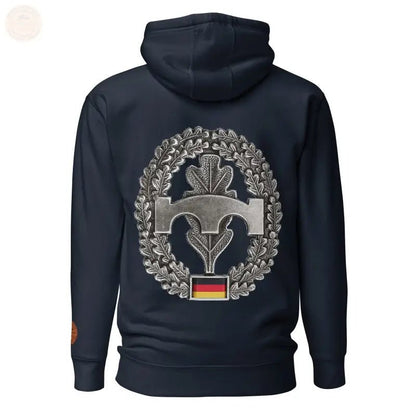 Bundeswehr Premium Hoodie: Wärme & Style! - Tomorrow Style