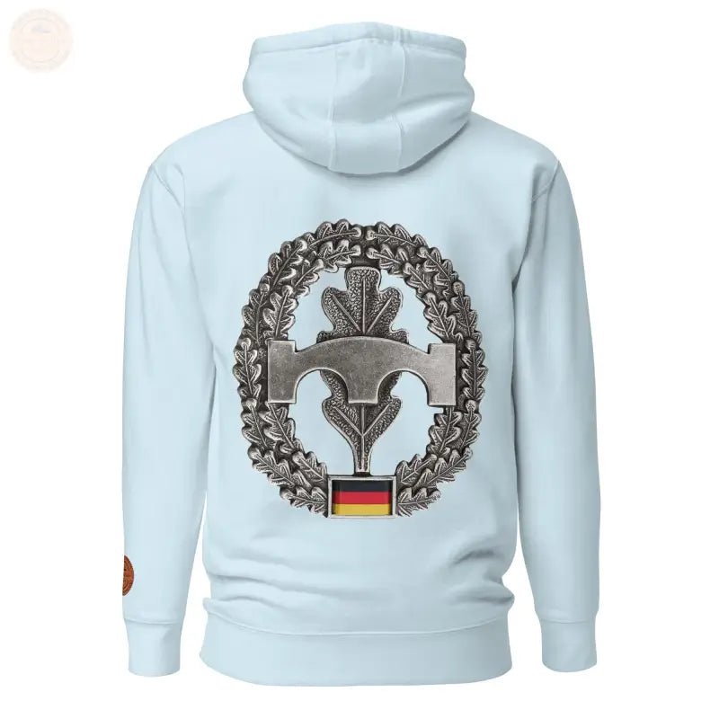 Bundeswehr Premium Hoodie: Wärme & Style! - Tomorrow Style