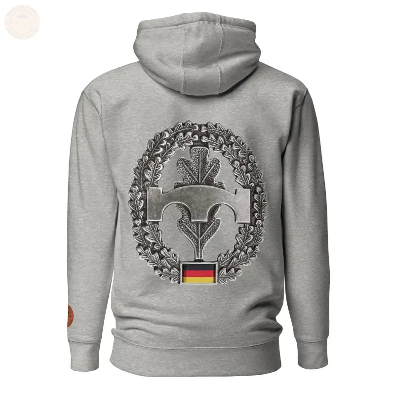 Bundeswehr Premium Hoodie: Wärme & Style! - Tomorrow Style